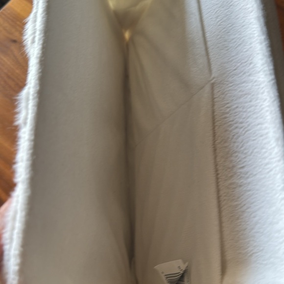 UGG Cream Faux Fur Tablet Case - Picture 3 of 5